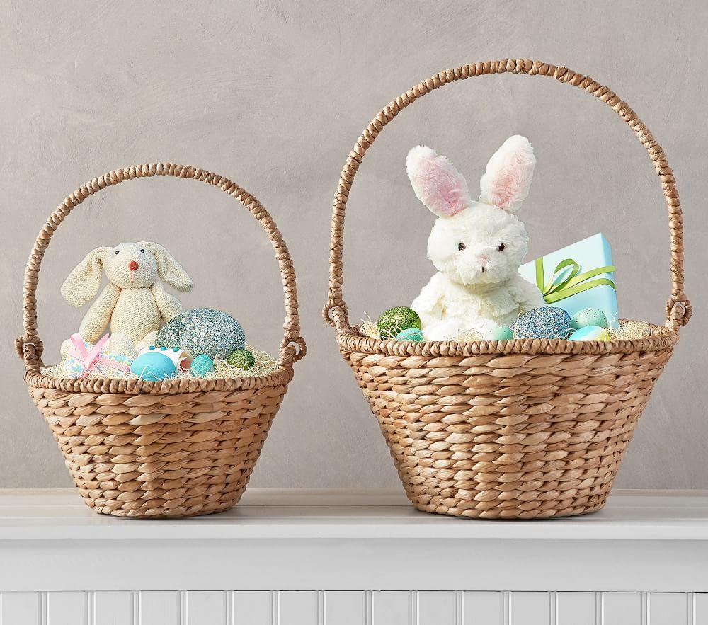 Seagrass Easter Basket
